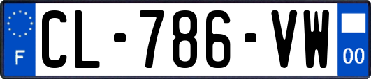 CL-786-VW