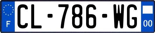 CL-786-WG