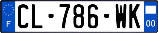 CL-786-WK