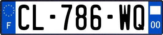 CL-786-WQ