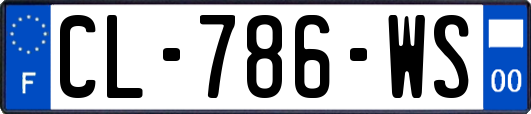 CL-786-WS