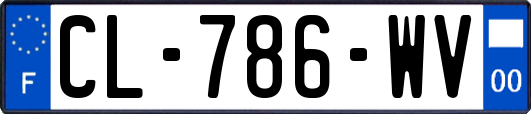 CL-786-WV
