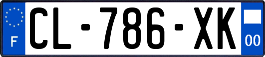 CL-786-XK
