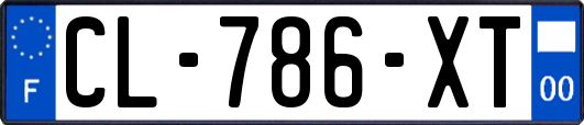 CL-786-XT