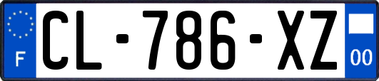 CL-786-XZ