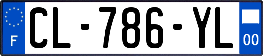 CL-786-YL