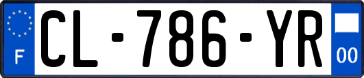 CL-786-YR
