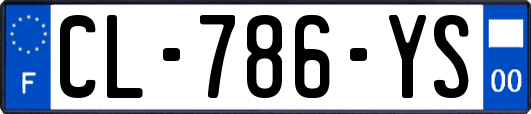CL-786-YS