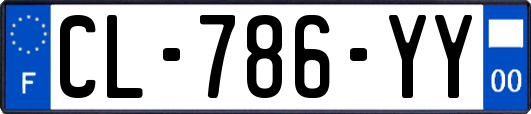 CL-786-YY