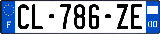 CL-786-ZE