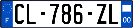 CL-786-ZL