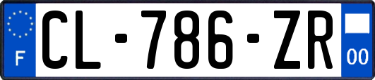 CL-786-ZR