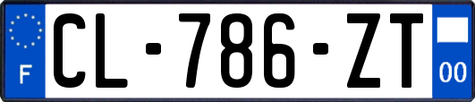 CL-786-ZT