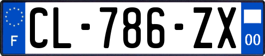 CL-786-ZX