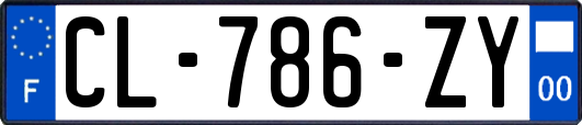 CL-786-ZY