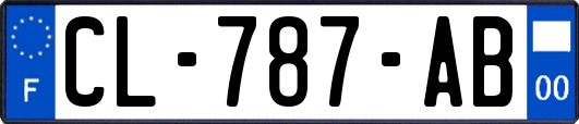 CL-787-AB