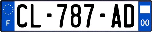 CL-787-AD