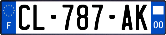 CL-787-AK