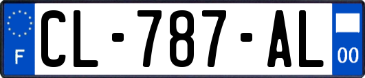 CL-787-AL