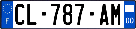 CL-787-AM