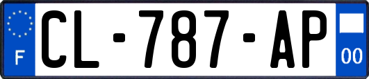 CL-787-AP