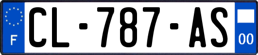 CL-787-AS