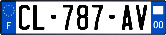 CL-787-AV