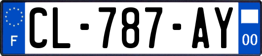 CL-787-AY