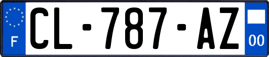 CL-787-AZ