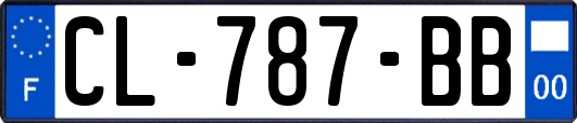 CL-787-BB