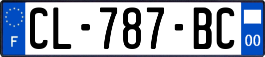 CL-787-BC
