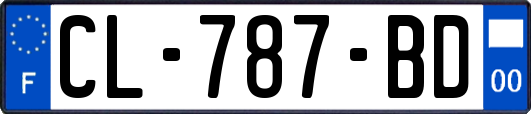 CL-787-BD