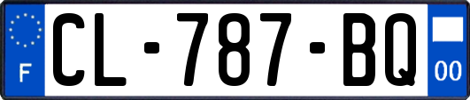 CL-787-BQ