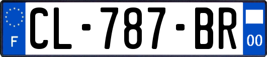 CL-787-BR