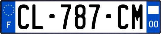 CL-787-CM
