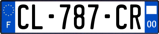 CL-787-CR