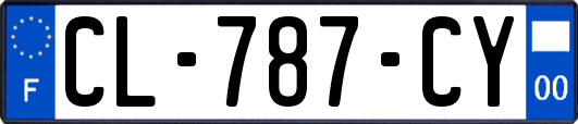 CL-787-CY