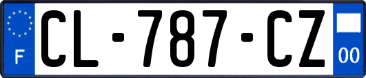 CL-787-CZ