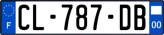 CL-787-DB