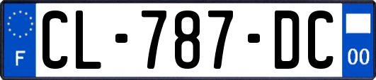 CL-787-DC