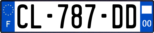 CL-787-DD