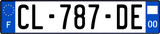 CL-787-DE
