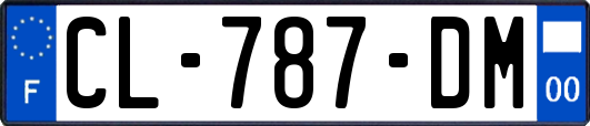 CL-787-DM