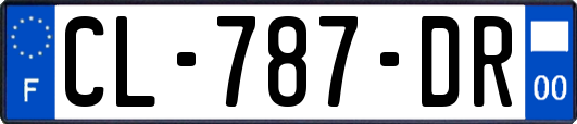 CL-787-DR