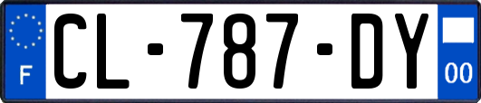 CL-787-DY