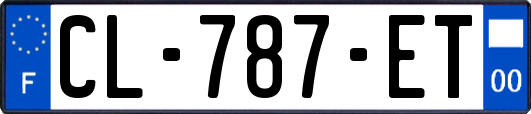 CL-787-ET