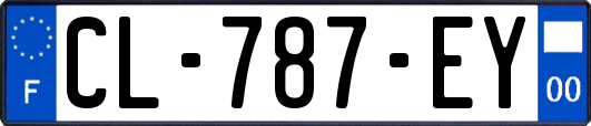 CL-787-EY