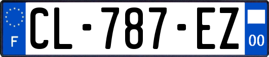 CL-787-EZ