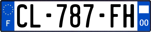 CL-787-FH