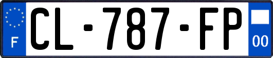CL-787-FP